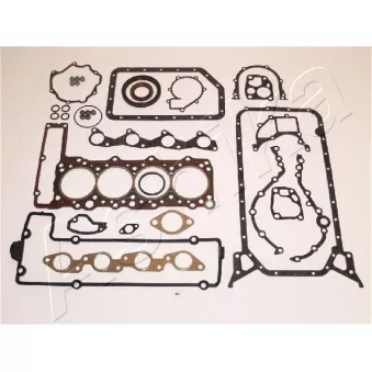 Jeu complet de joints d'étanchéité, moteur ASHIKA 49-0S-S00