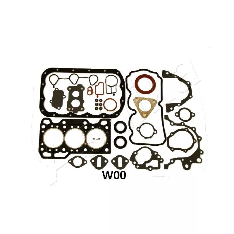Jeu complet de joints d'étanchéité, moteur ASHIKA 49-0W-W00