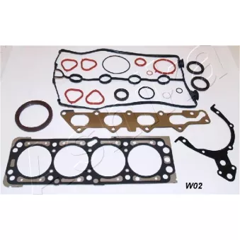Jeu complet de joints d'étanchéité, moteur ASHIKA 49-0W-W02