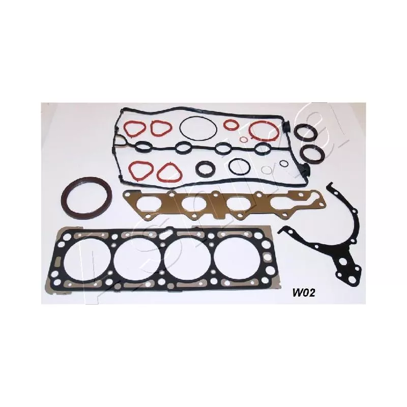 Jeu complet de joints d'étanchéité, moteur ASHIKA 49-0W-W02