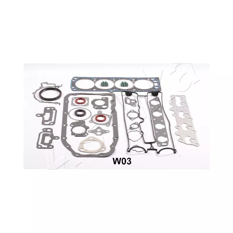 Jeu complet de joints d'étanchéité, moteur ASHIKA 49-0W-W03