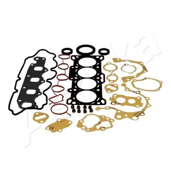Jeu complet de joints d'étanchéité, moteur ASHIKA 49-0W-W05
