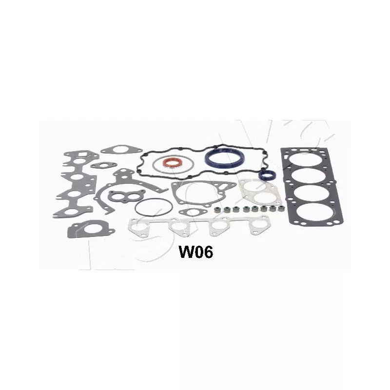 Jeu complet de joints d'étanchéité, moteur ASHIKA 49-0W-W06