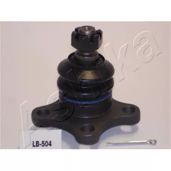 Rotule de suspension ASHIKA 53-05-504