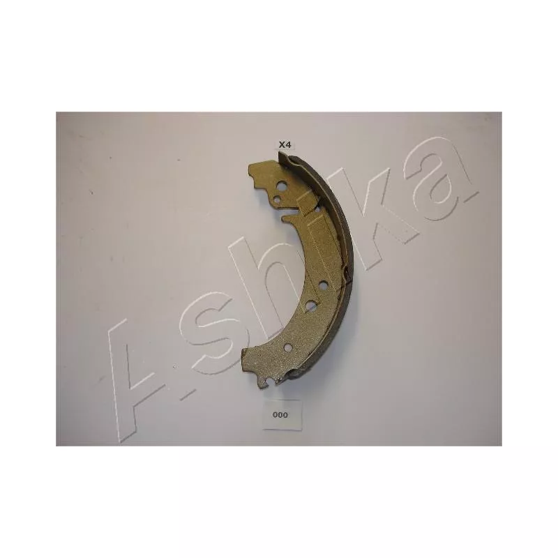 Jeu de mâchoires de frein ASHIKA 55-00-000
