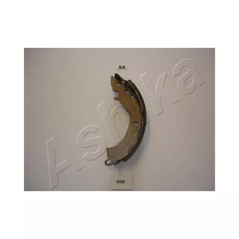 Jeu de mâchoires de frein ASHIKA 55-05-508
