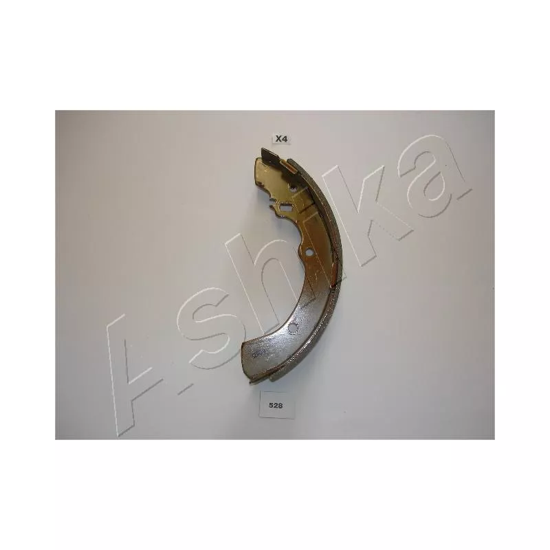 Jeu de mâchoires de frein ASHIKA 55-05-528
