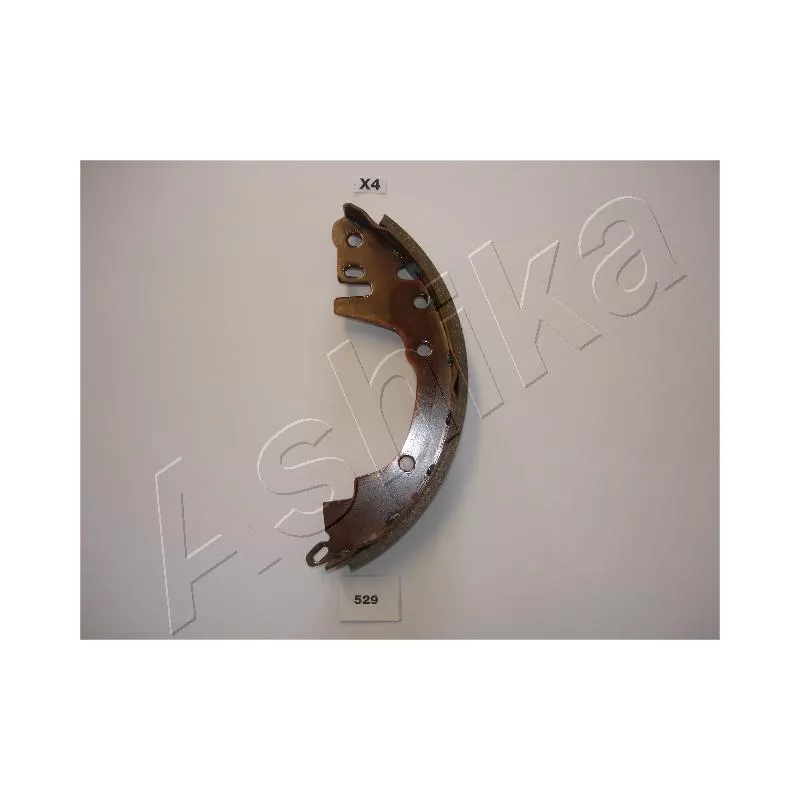 Jeu de mâchoires de frein ASHIKA 55-05-529