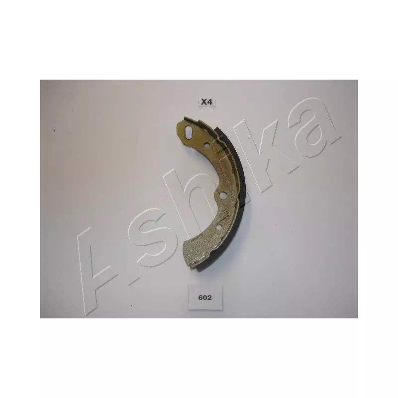 Jeu de mâchoires de frein ASHIKA 55-06-602