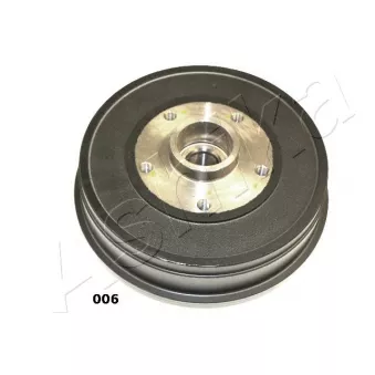 Tambour de frein ASHIKA 56-00-006