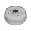 Tambour de frein ASHIKA 56-00-006C - Visuel 1