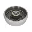 Tambour de frein ASHIKA 56-00-006C - Visuel 2