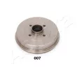 Tambour de frein ASHIKA 56-00-007 - Visuel 1