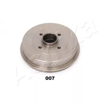 Tambour de frein ASHIKA 56-00-007