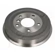 Tambour de frein ASHIKA 56-00-0100 - Visuel 1