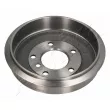 Tambour de frein ASHIKA 56-00-0100 - Visuel 2