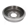 Tambour de frein ASHIKA 56-00-0100C - Visuel 2