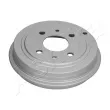 Tambour de frein ASHIKA 56-00-0200C - Visuel 1