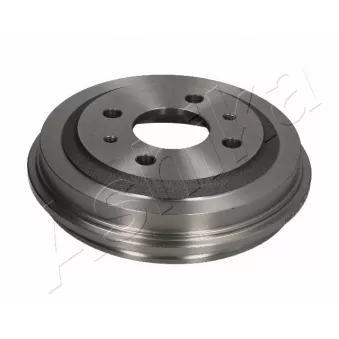 Tambour de frein ASHIKA 56-00-0201