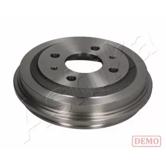 Tambour de frein ASHIKA 56-00-0201C