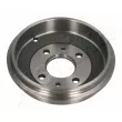 Tambour de frein ASHIKA 56-00-0202 - Visuel 2