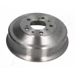 Tambour de frein ASHIKA 56-00-0203 - Visuel 1