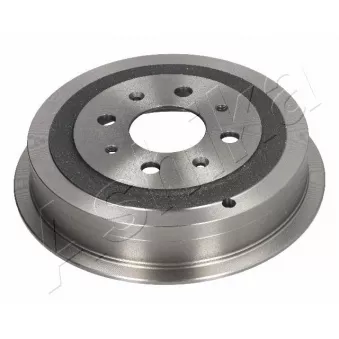Tambour de frein ASHIKA 56-00-0204