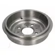 Tambour de frein ASHIKA 56-00-0204 - Visuel 2