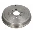 Tambour de frein ASHIKA 56-00-0205 - Visuel 1