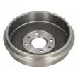 Tambour de frein ASHIKA 56-00-0205 - Visuel 2