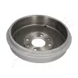 Tambour de frein ASHIKA 56-00-0205C - Visuel 2