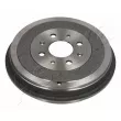 Tambour de frein ASHIKA 56-00-0206 - Visuel 1