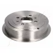 Tambour de frein ASHIKA 56-00-0207 - Visuel 1