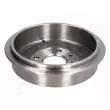 Tambour de frein ASHIKA 56-00-0207 - Visuel 2