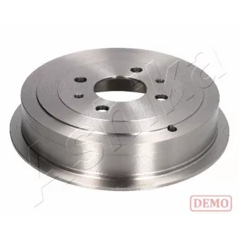 Tambour de frein ASHIKA 56-00-0207C