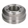 Tambour de frein ASHIKA 56-00-0209 - Visuel 1