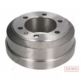 Tambour de frein ASHIKA 56-00-0209C