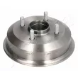 Tambour de frein ASHIKA 56-00-0301 - Visuel 1