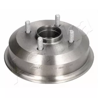 Tambour de frein ASHIKA 56-00-0301