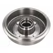 Tambour de frein ASHIKA 56-00-0301 - Visuel 2