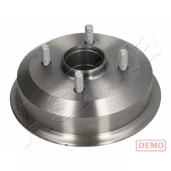 Tambour de frein ASHIKA 56-00-0302C