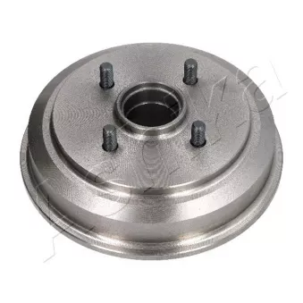 Tambour de frein ASHIKA 56-00-0303
