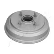Tambour de frein ASHIKA 56-00-0303C - Visuel 1