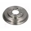 Tambour de frein ASHIKA 56-00-0304 - Visuel 1