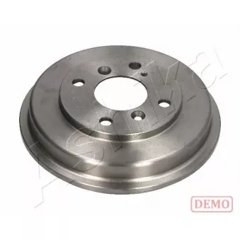 Tambour de frein ASHIKA 56-00-0304C