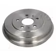 Tambour de frein ASHIKA 56-00-0306 - Visuel 1