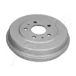 Tambour de frein ASHIKA 56-00-0306C - Visuel 1