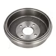 Tambour de frein ASHIKA 56-00-0309 - Visuel 2