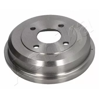 Tambour de frein ASHIKA 56-00-0310
