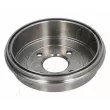 Tambour de frein ASHIKA 56-00-0310 - Visuel 2
